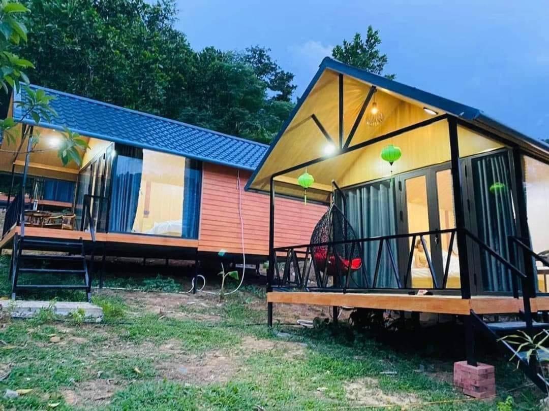 Dong Giang Sky Villa Stay And Food Εξωτερικό φωτογραφία